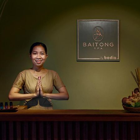 Baitong Hotel&Resort Phnom Penh Exterior foto